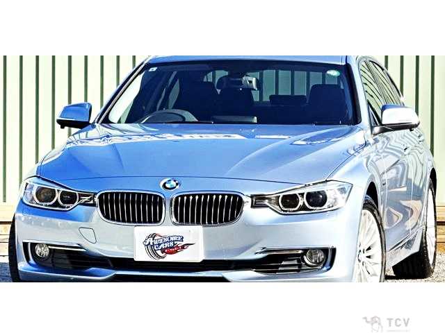 2013 BMW 3 Series