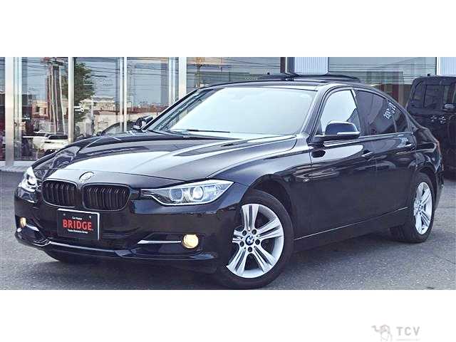 2013 BMW 3 Series