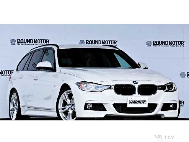 2013 BMW 3 Series