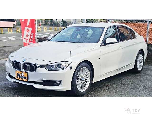 2013 BMW 3 Series