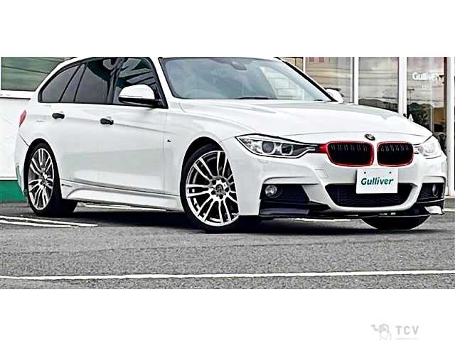 2013 BMW 3 Series