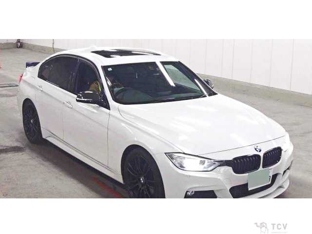 2013 BMW 3 Series