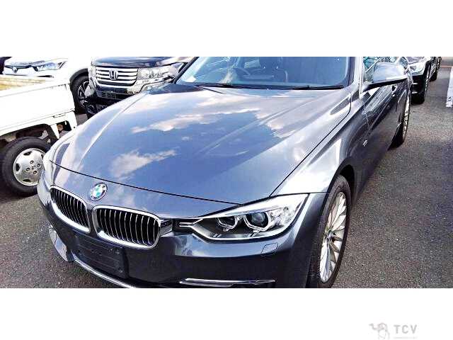 2013 BMW 3 Series