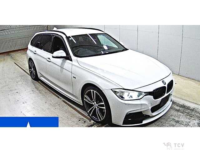 2012 BMW 3 Series