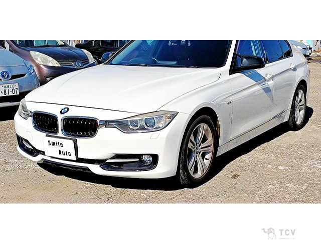 2012 BMW 3 Series