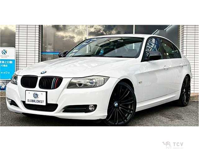 2012 BMW 3 Series