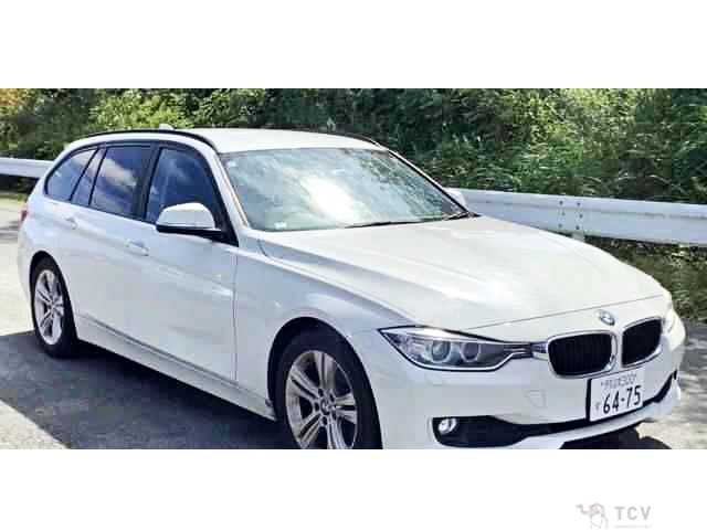 2012 BMW 3 Series