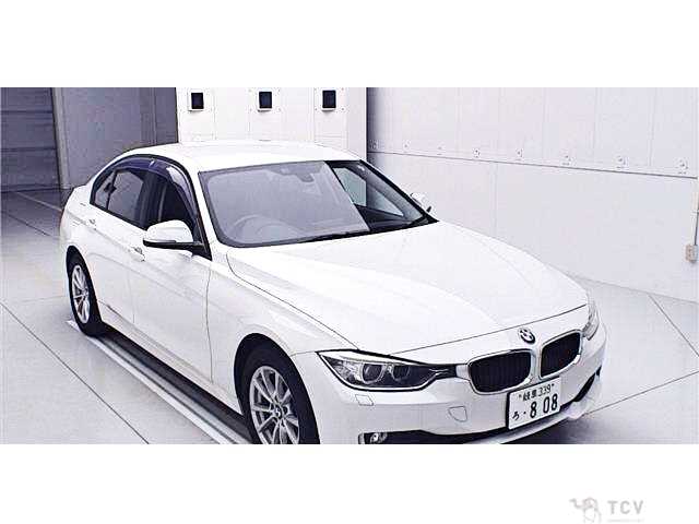 2012 BMW 3 Series