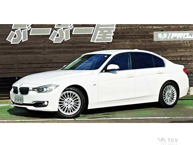 2012 BMW 3 Series