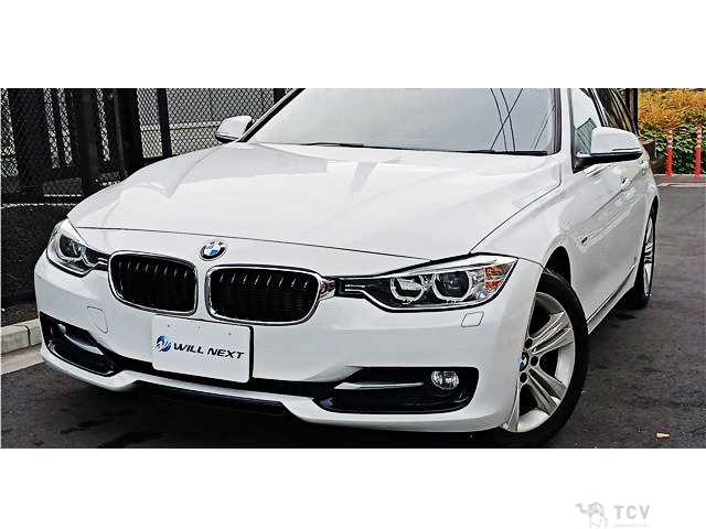 2012 BMW 3 Series
