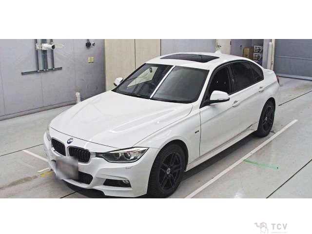 2012 BMW 3 Series