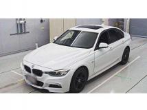 2012 BMW 3 Series
