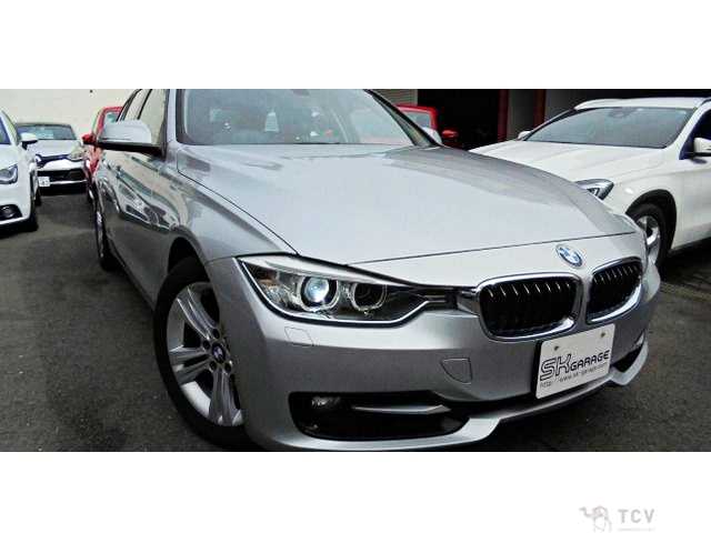2012 BMW 3 Series