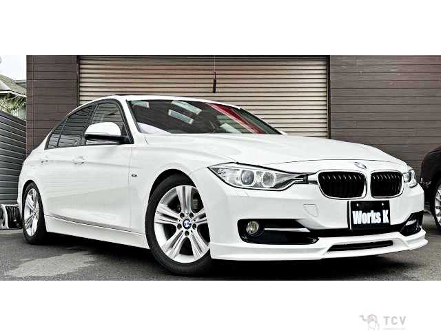 2012 BMW 3 Series