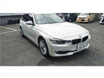 2012 BMW 3 Series
