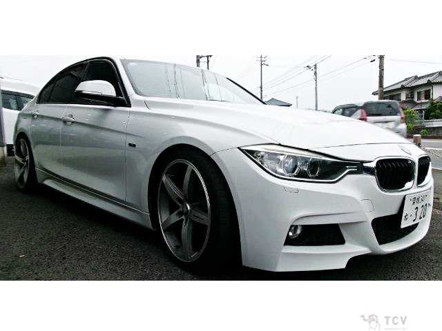 2012 BMW 3 Series