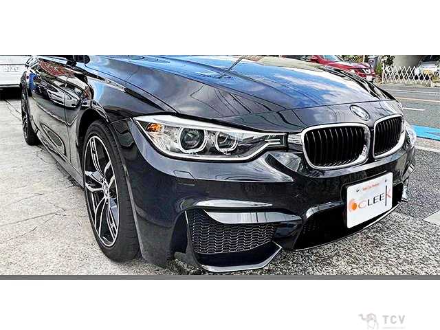 2012 BMW 3 Series
