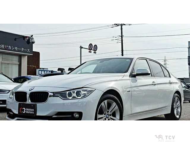 2012 BMW 3 Series