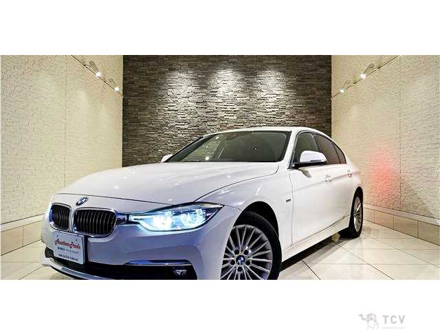2016 BMW 3 Series