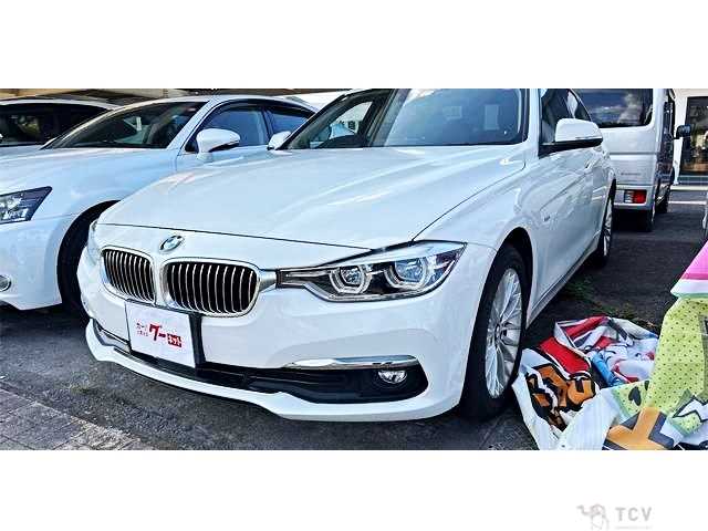 2016 BMW 3 Series