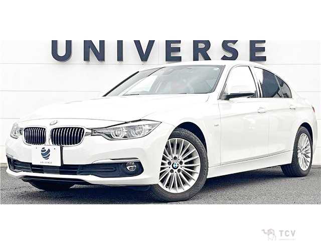 2016 BMW 3 Series
