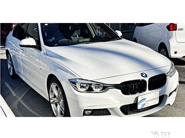 2016 BMW 3 Series