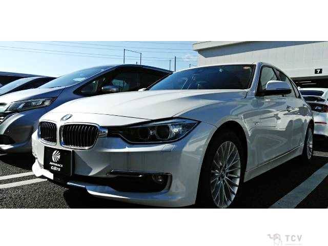 2016 BMW 3 Series
