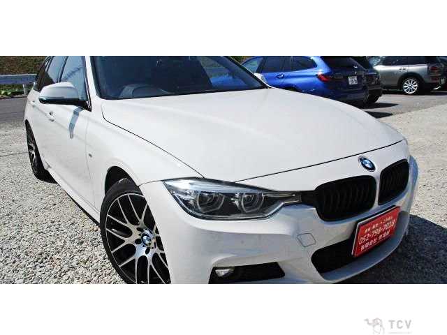 2016 BMW 3 Series