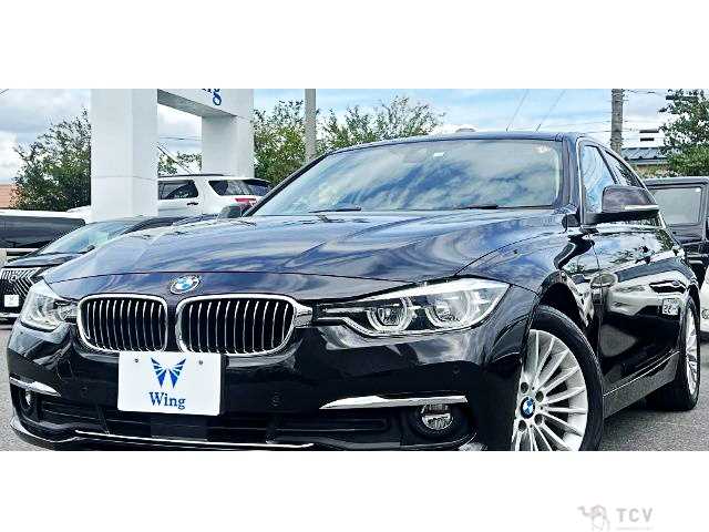 2016 BMW 3 Series