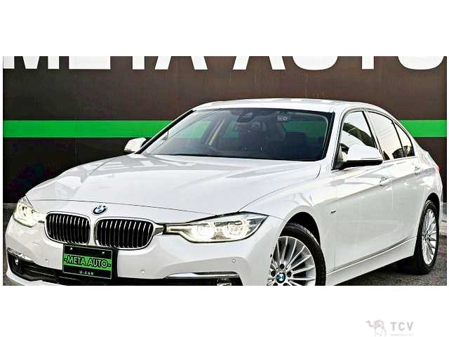 2016 BMW 3 Series