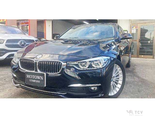 2016 BMW 3 Series