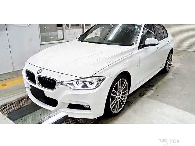 2016 BMW 3 Series