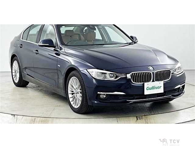 2016 BMW 3 Series