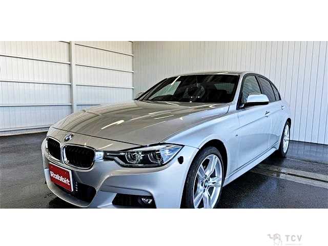 2016 BMW 3 Series