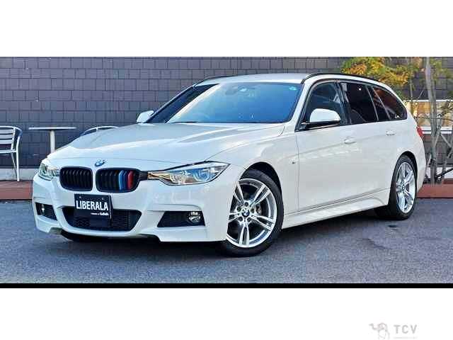 2016 BMW 3 Series
