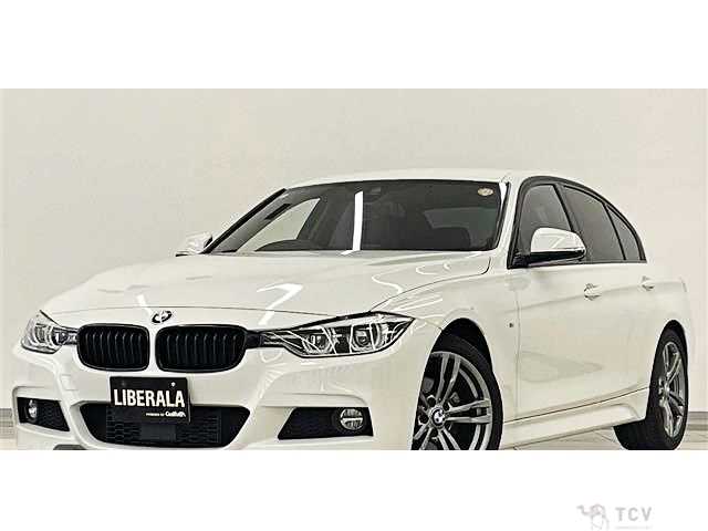 2016 BMW 3 Series