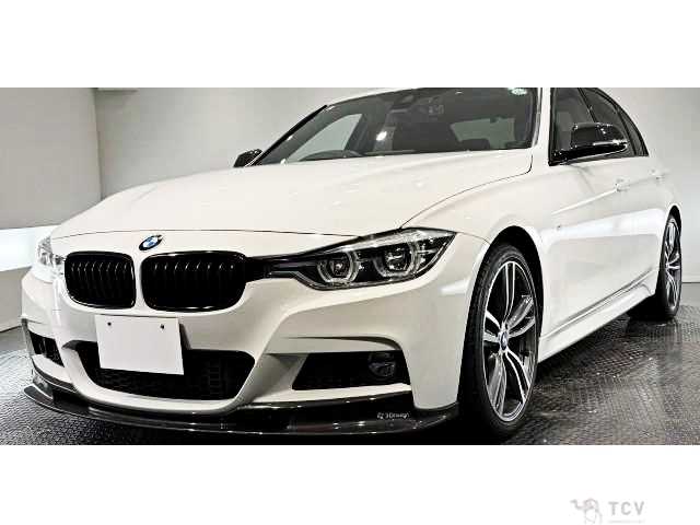 2016 BMW 3 Series