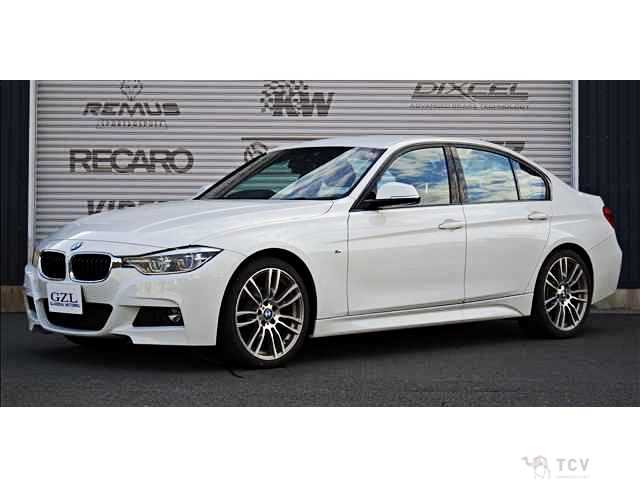 2016 BMW 3 Series