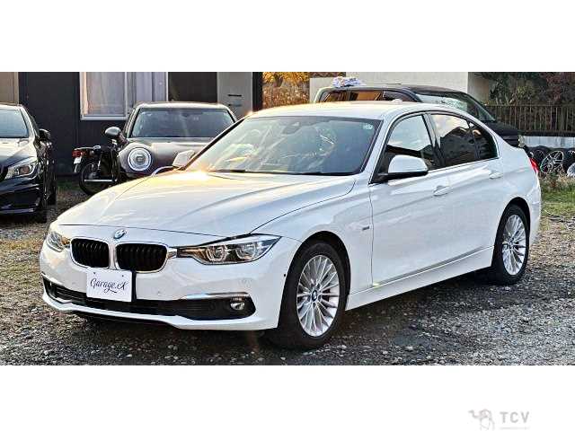 2015 BMW 3 Series