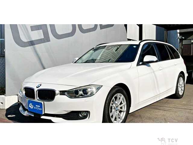 2015 BMW 3 Series