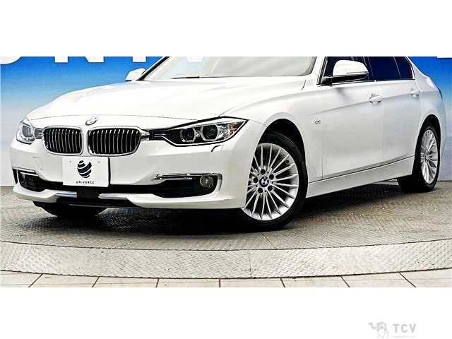 2015 BMW 3 Series