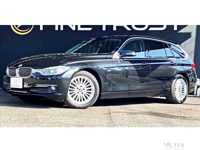 2015 BMW 3 Series