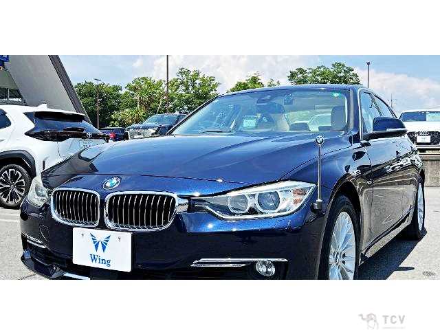 2015 BMW 3 Series