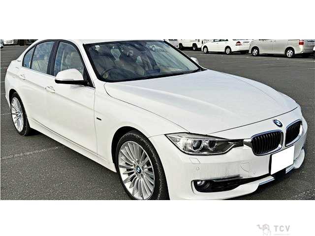 2015 BMW 3 Series