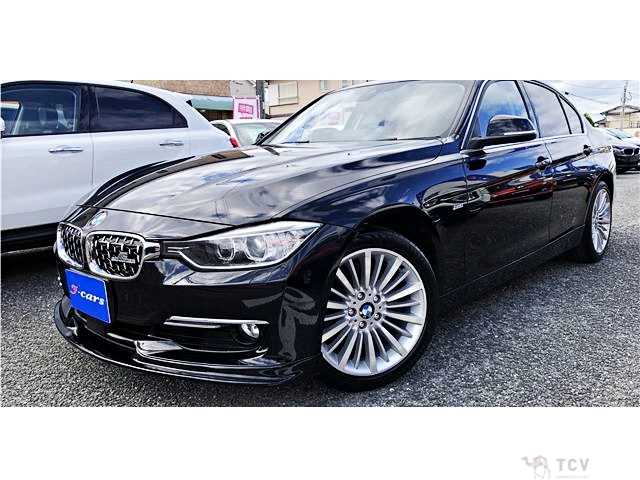 2015 BMW 3 Series
