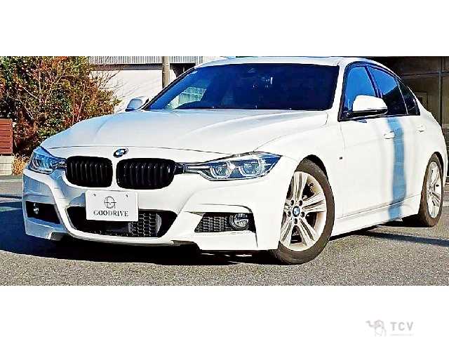 2015 BMW 3 Series