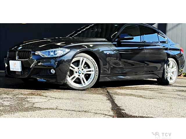 2015 BMW 3 Series