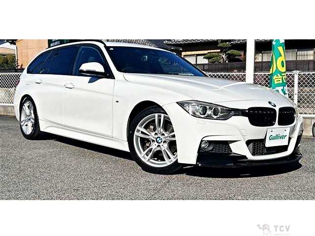 2015 BMW 3 Series