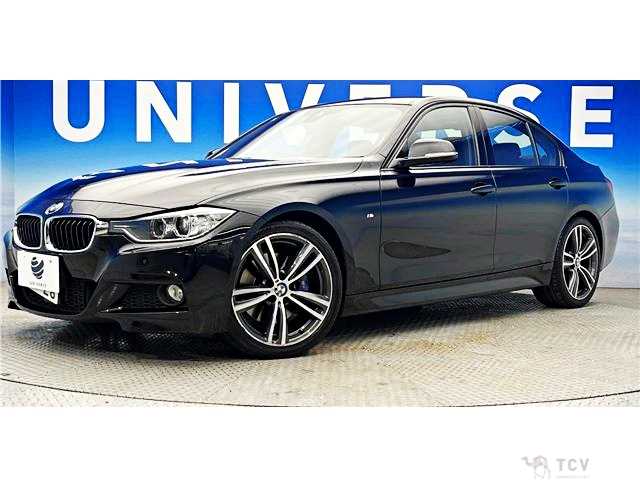 2015 BMW 3 Series