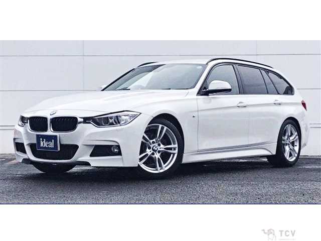 2015 BMW 3 Series